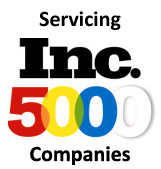 Servicing TOP 5000 Companies